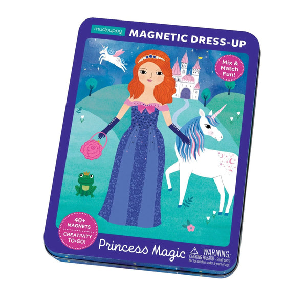 magnetic dress up