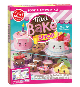 mini bake shop