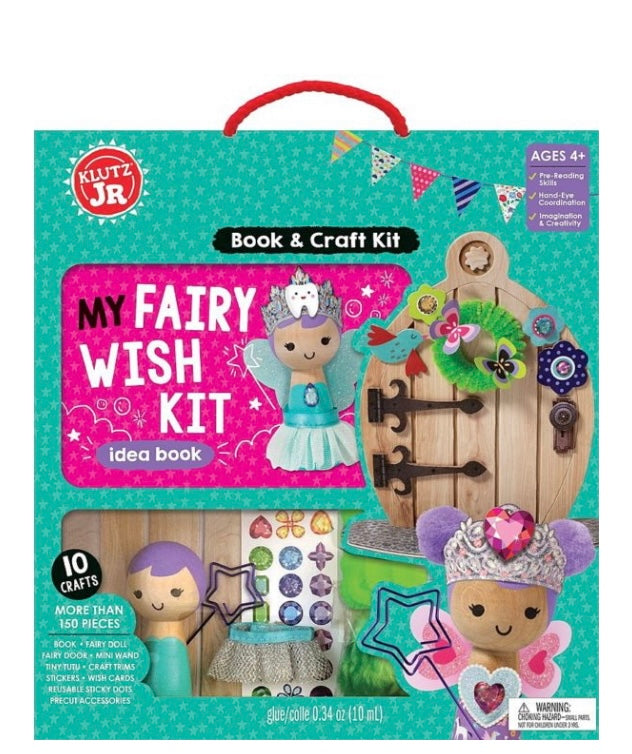 my fairy wish kit