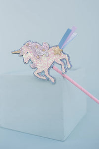 unicorn or Star wand