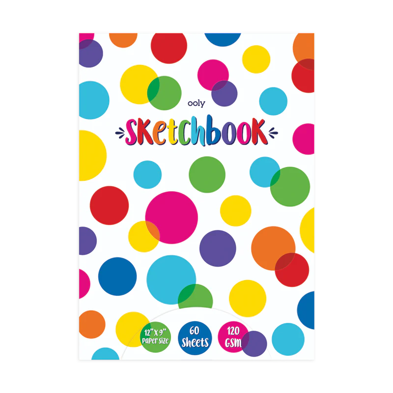 chunkies paper sketchbook pad