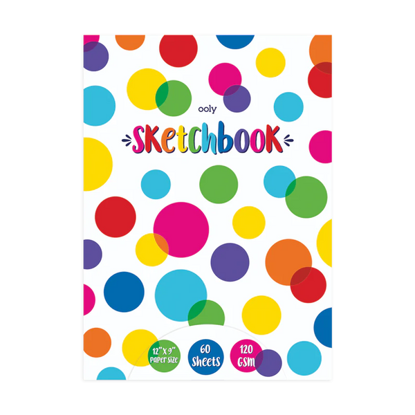 chunkies paper sketchbook pad