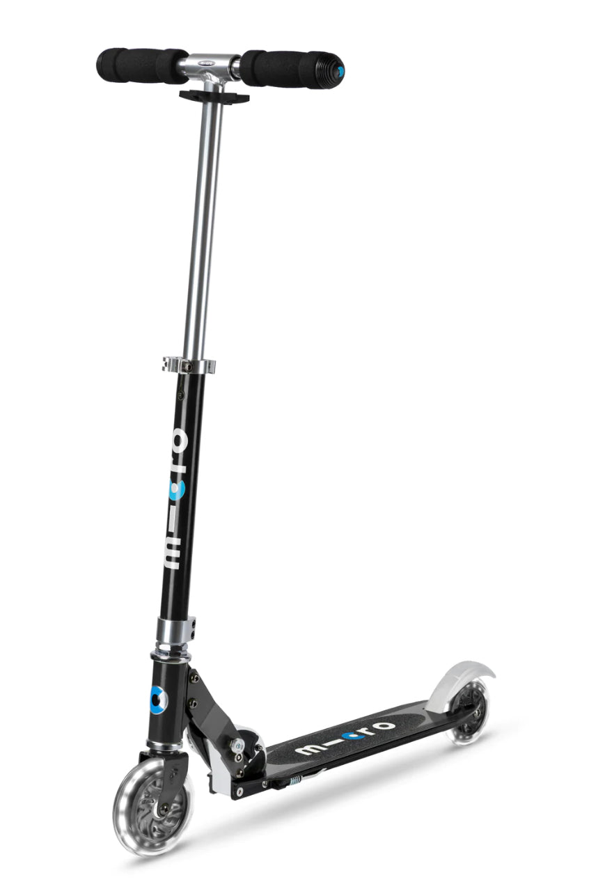 micro sprite led scooter