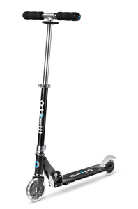 micro sprite led scooter