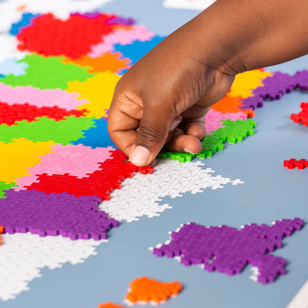 puzzle by number map of the united states