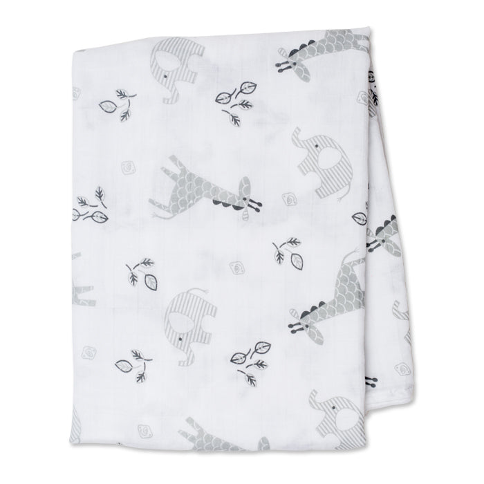 cotton muslin blanket