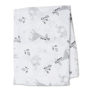 cotton muslin blanket