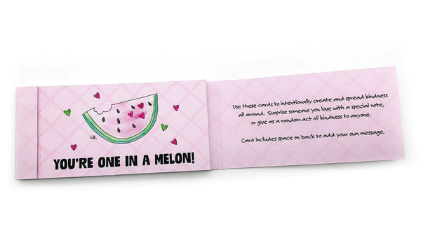sprinkle kindness tear and share lunch notes