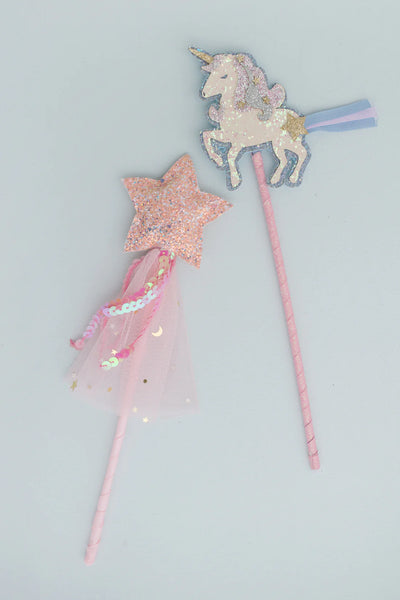unicorn or Star wand