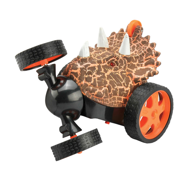 led dino remote control car