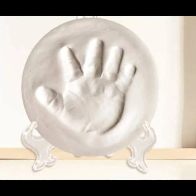 play doh moments - my first handprint set
