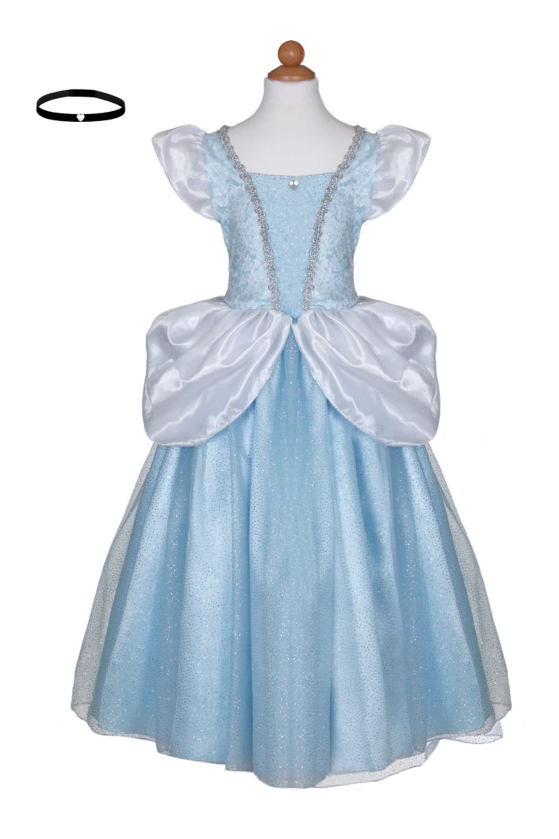 deluxe cinderella dress