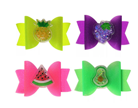 jelly fruit swim bows