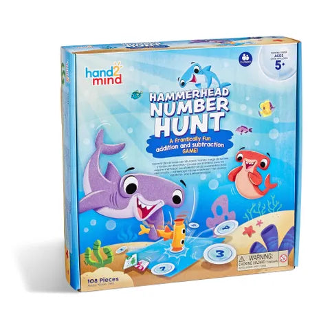 hammerhead number hunt