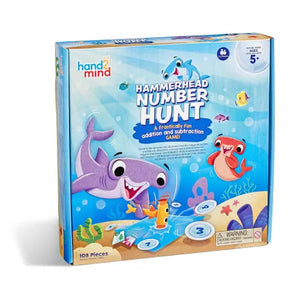 hammerhead number hunt