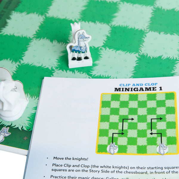 story time chess