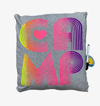 autograph pillow