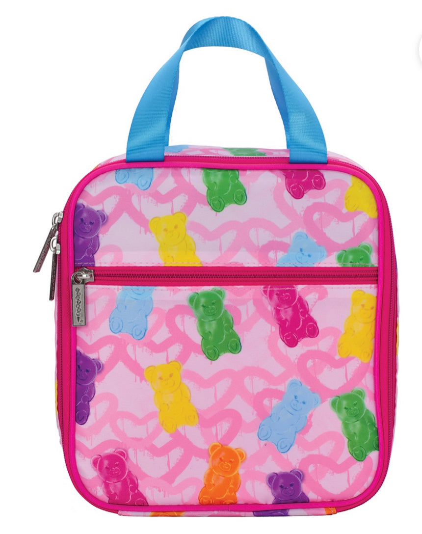 beary sweet lunch tote