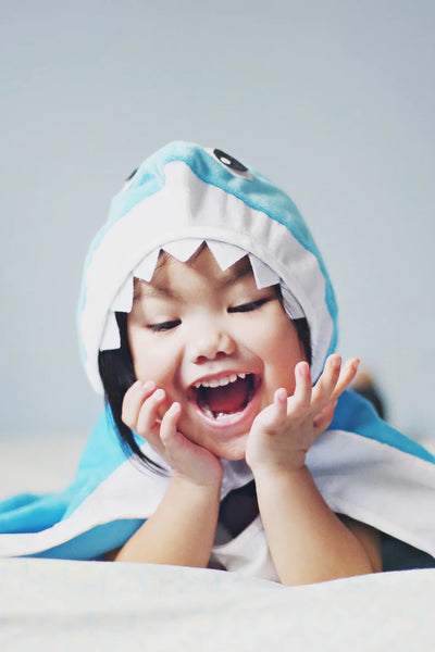 shark cape