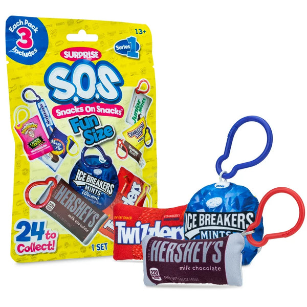 snacks on snacks surprise