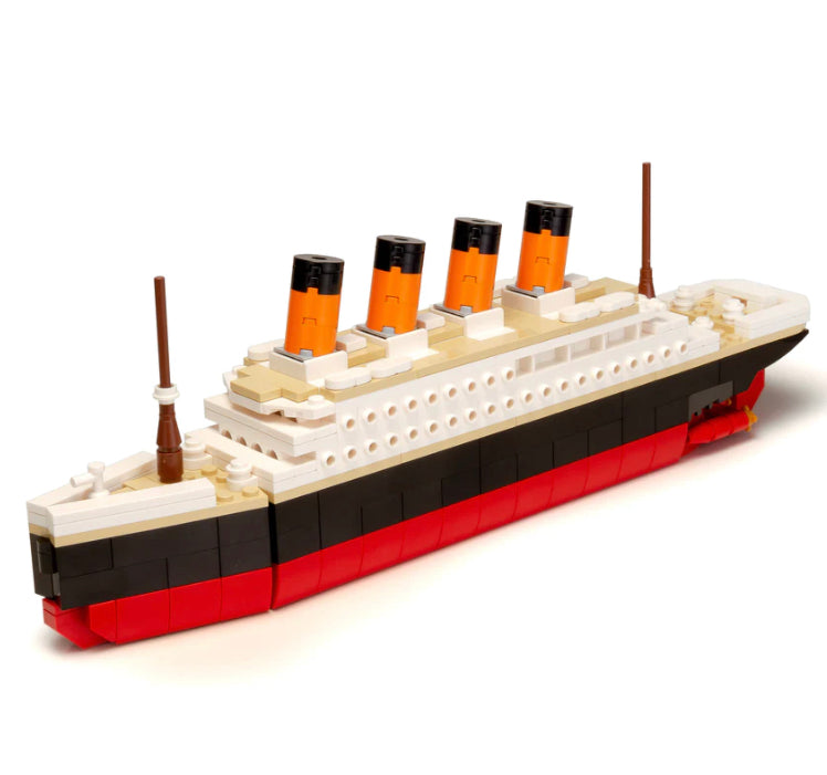 brick loot titanic