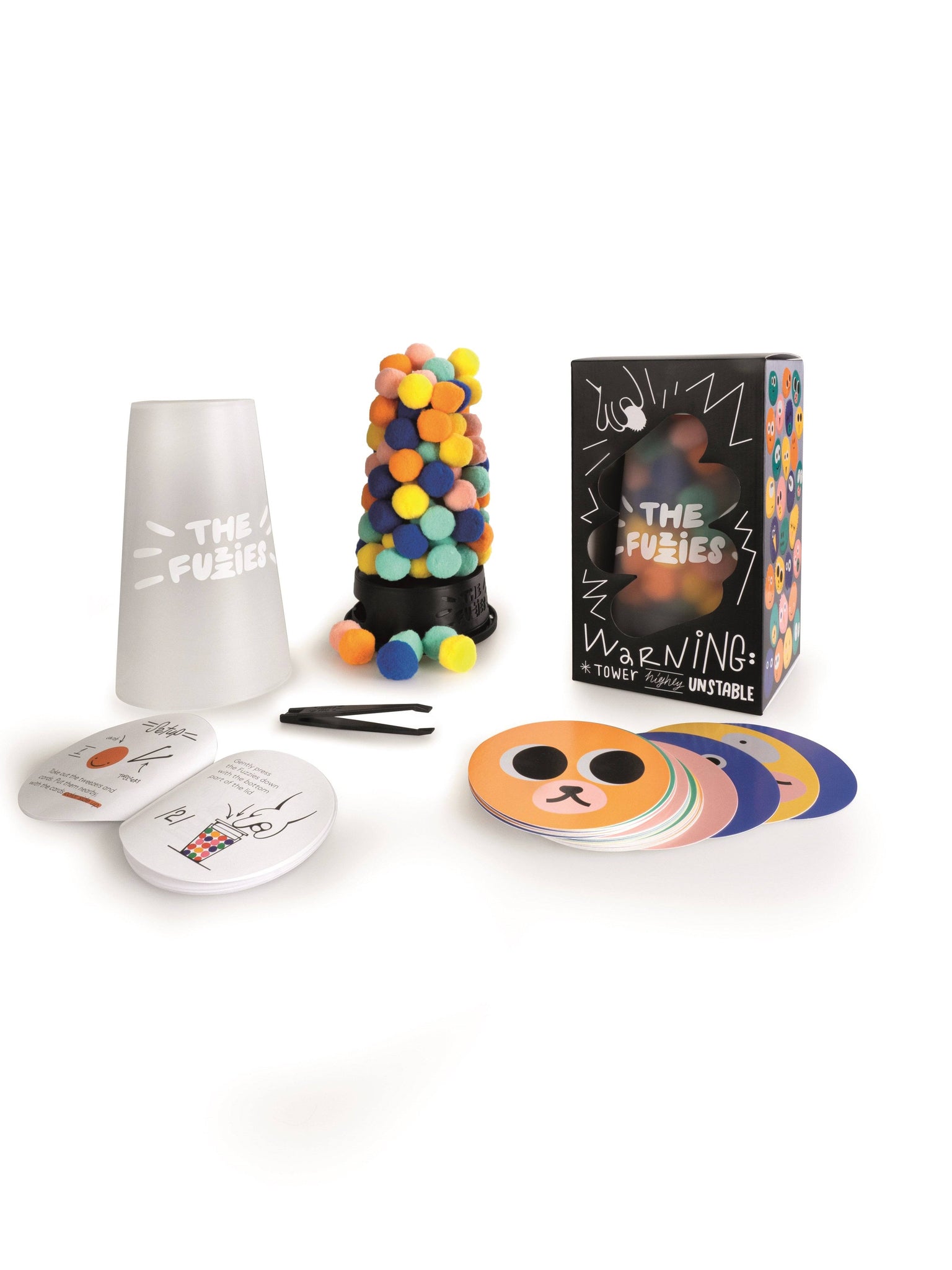 the fuzzies game