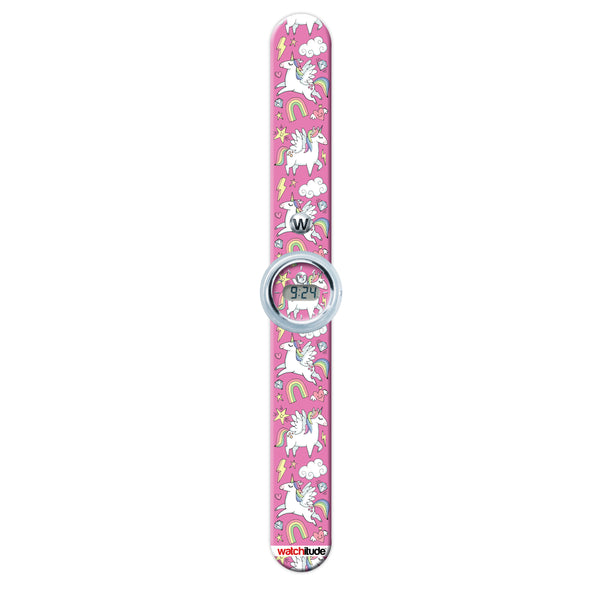 digital slap watch - assorted designs