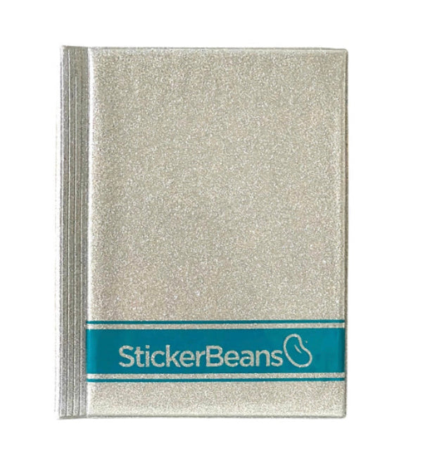 stickerbeans collector’s book