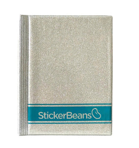 stickerbeans collector’s book