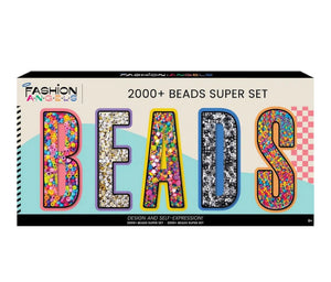 2000+ beads super set