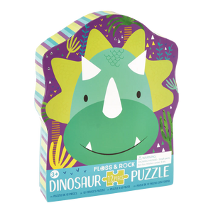 shaped puzzle - 12 pieces