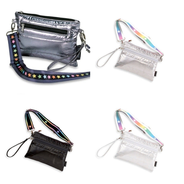 Puffer 3 in 1 belt/crossbody bag