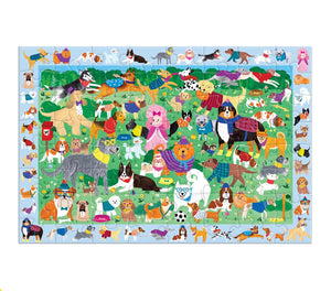 search and find puzzle - 64 pieces