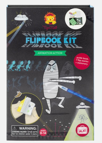 flipbook kit