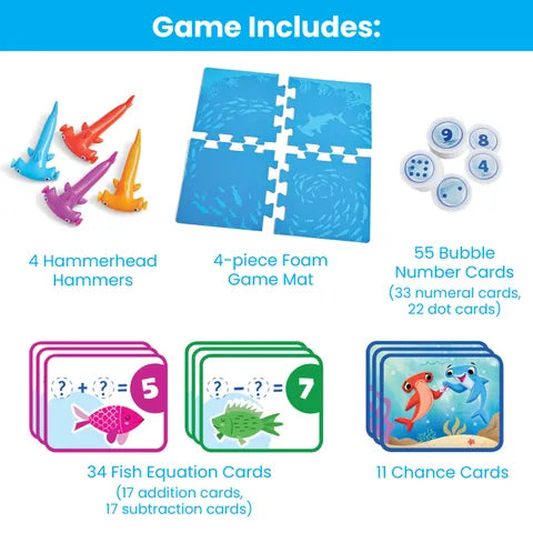 hammerhead number hunt