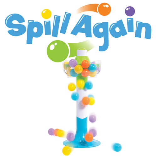 SpillAgain