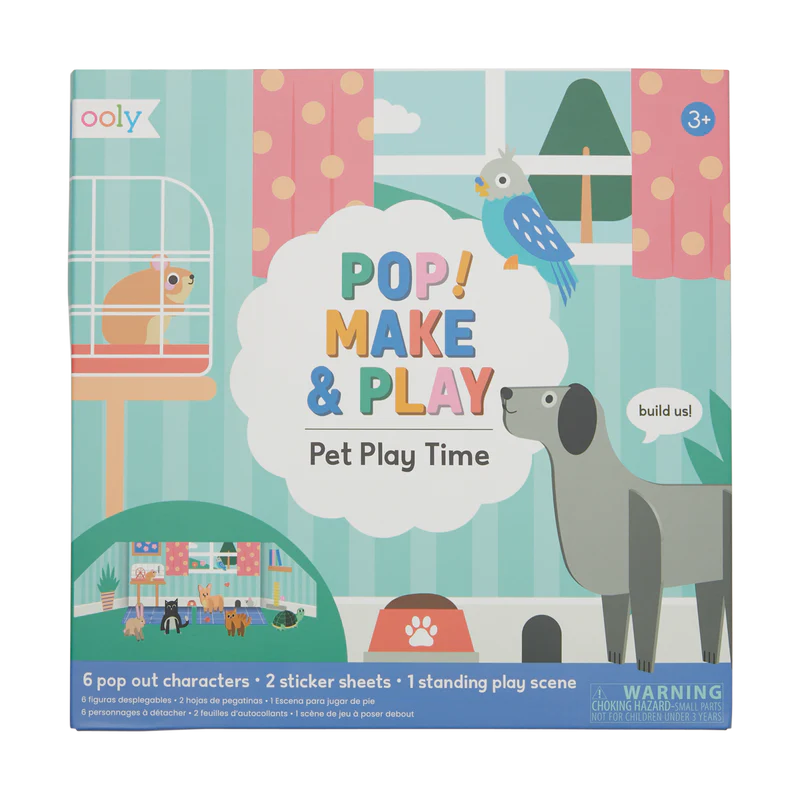 pop make and play