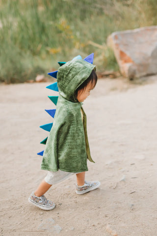 toddler dragon cape