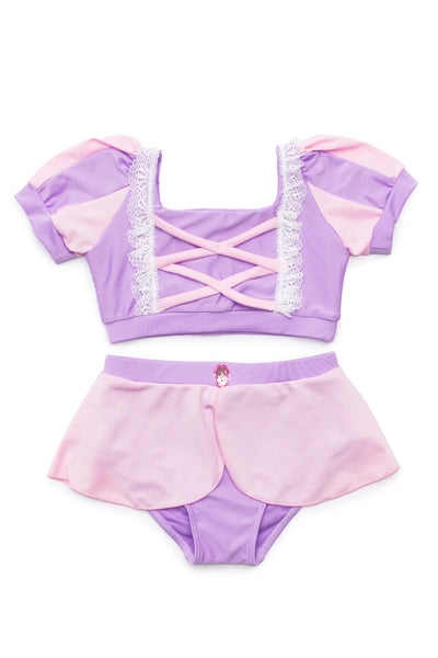 princess swim suit