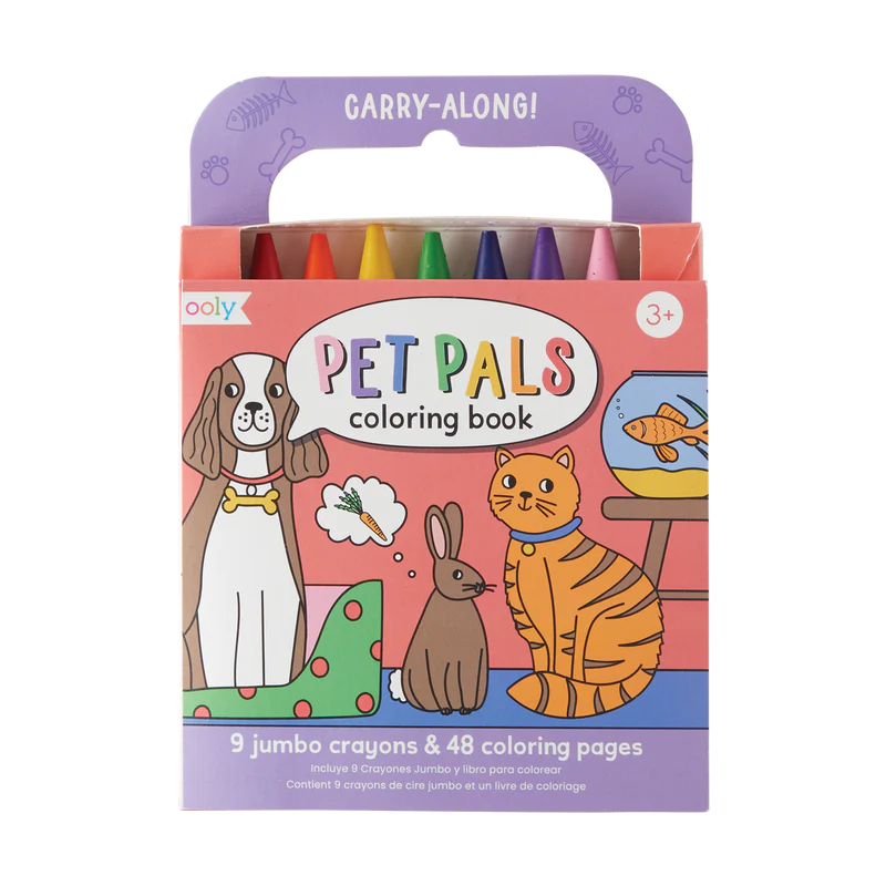 carry along - assorted designs