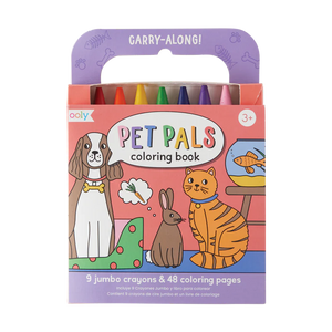 carry along - assorted designs