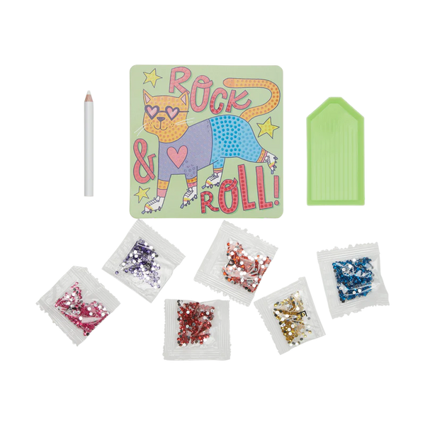 razzle dazzle diy mini gem art kits