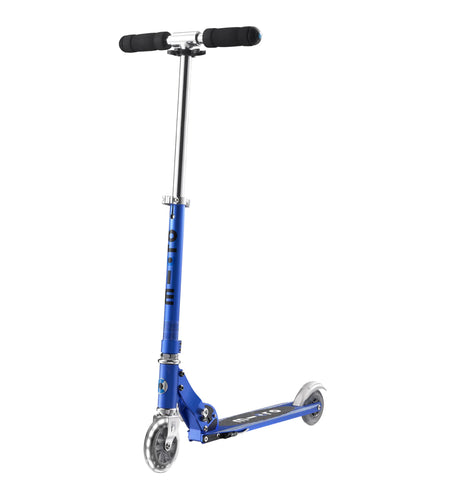 micro sprite led scooter