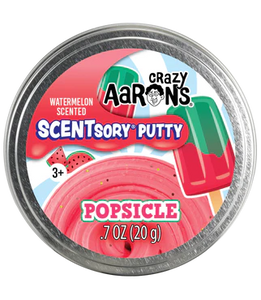 crazy aaron’s thinking putty - popsicle