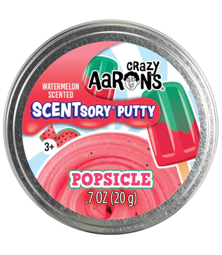 crazy aaron’s thinking putty - popsicle