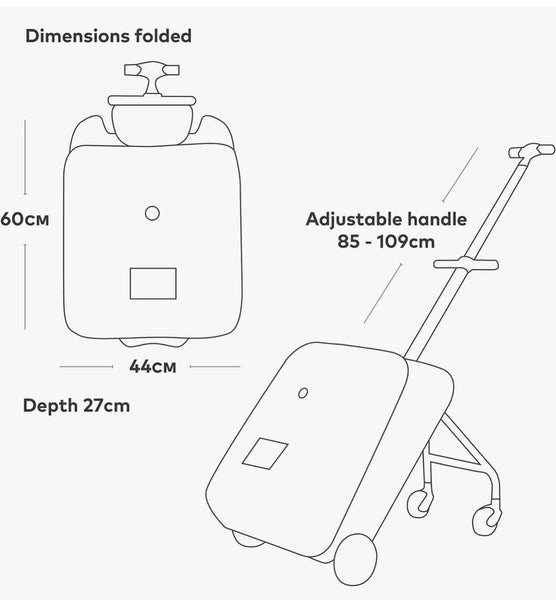 luggage easy
