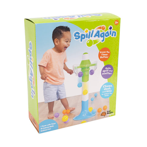 spill again