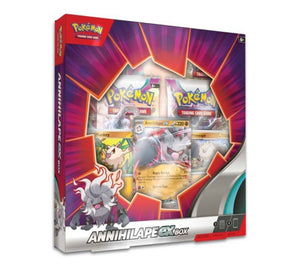 pokemon annihilape ex box