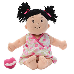 baby stella -  assorted hair/skin color