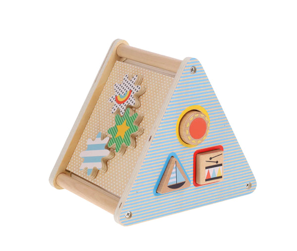 my first wooden activity toy